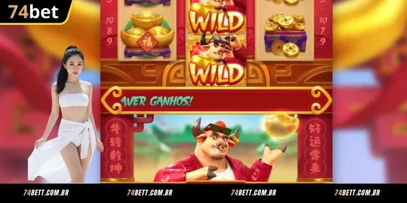 74BET é a melhor plataforma para jogar