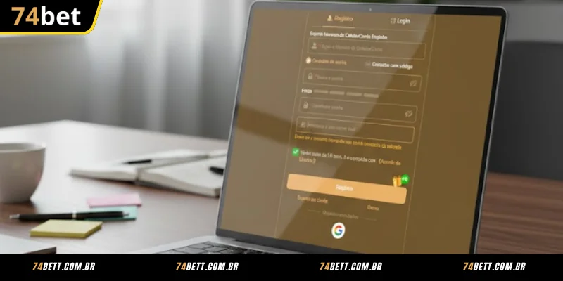 Dicas de Segurança para o seu 74BET Registro
