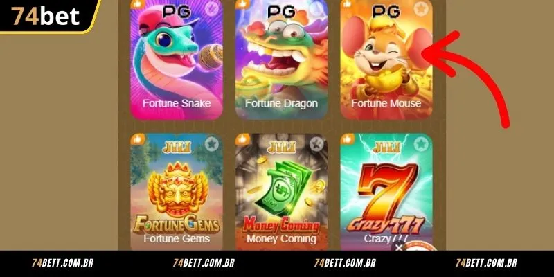 Fortune Mouse e por que ele é um sucesso