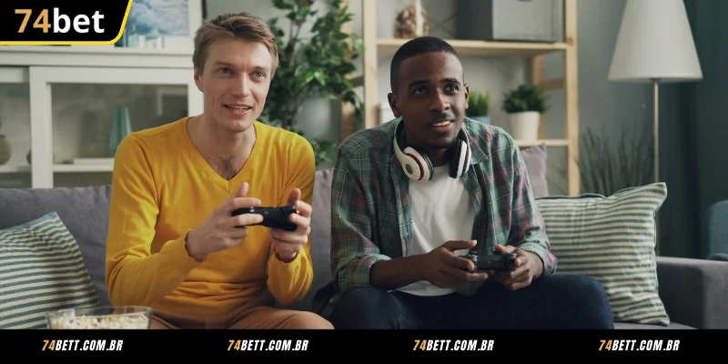 Guia para construir Jogo Responsável 74BET