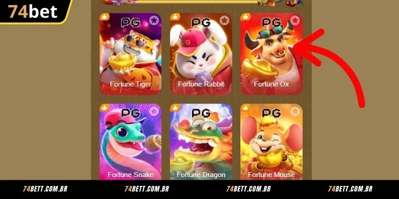 O Fortune Ox e como funciona sua mecânica