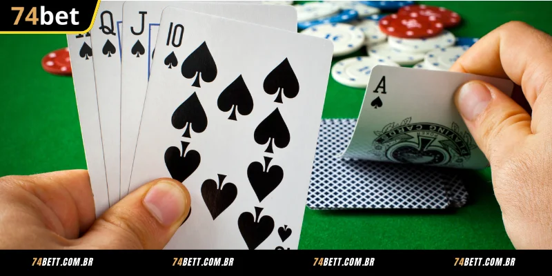 Os Clássicos que Você Encontra no 74BET Cartas