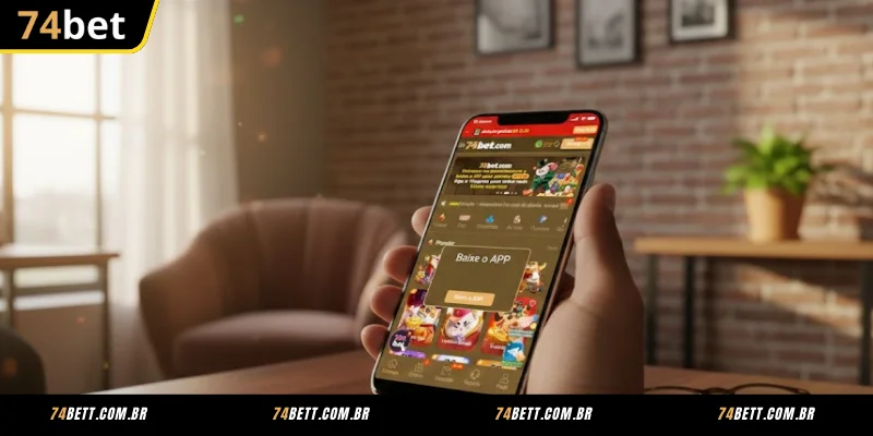 Perguntas Frequentes sobre o 74BET App