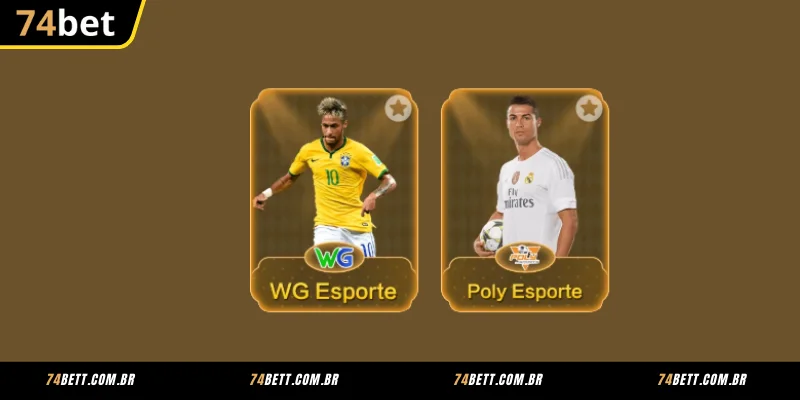Provedores de Apostas de Classe Mundial an 74BET
