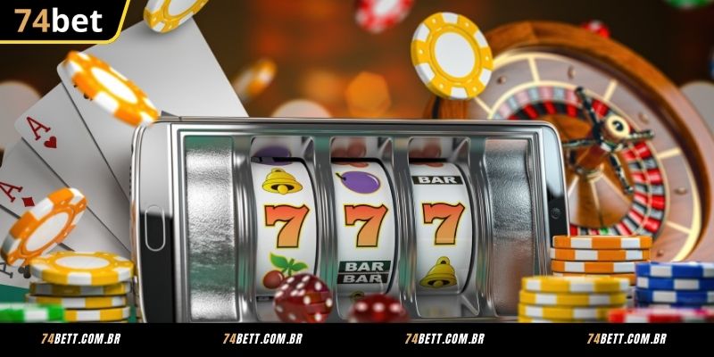 Razões pelas quais você deve apostar na 74BET